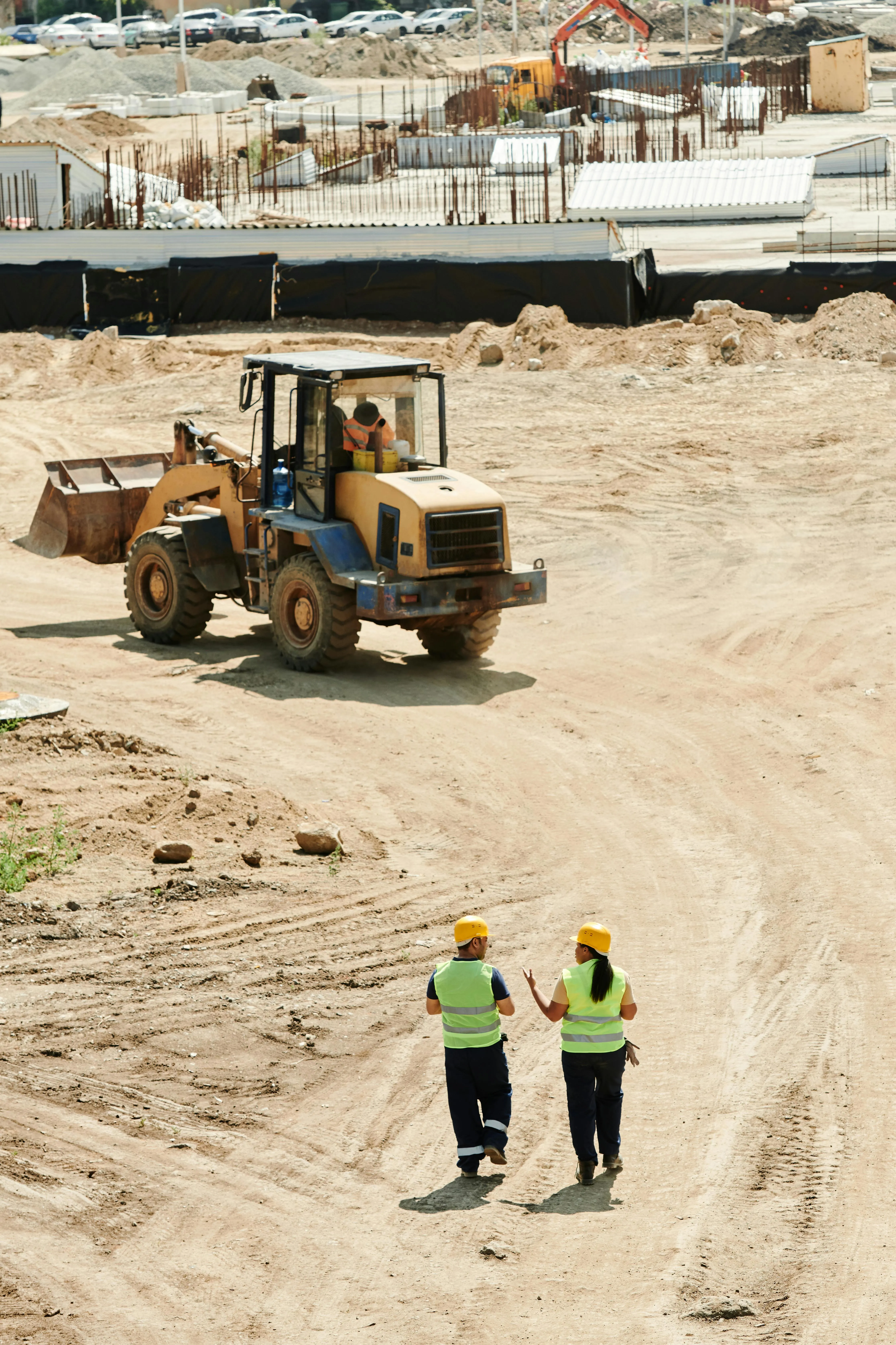 Housing implementation programme